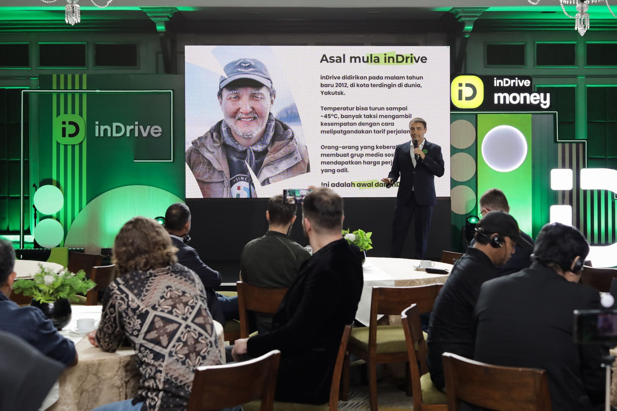 inDrive Money