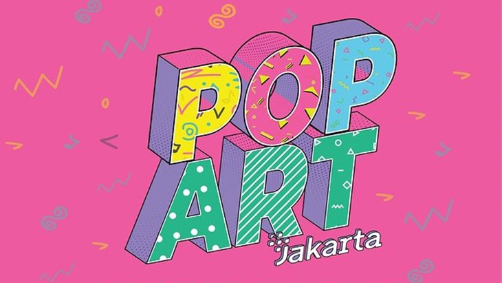 Pop Art Jakarta